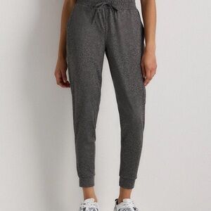 Quince flowknit Women's Jogger Pants heather gray